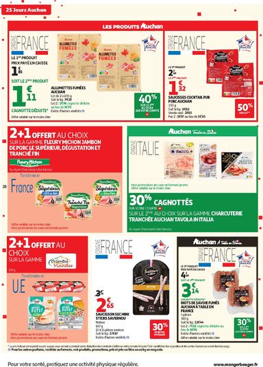 Folder Auchan - Auchan van 27/10 tot 01/11 - side 28