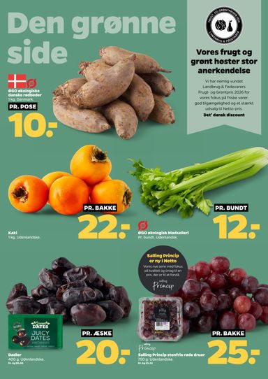 Brochurer Netto - Netto gyldig fra 24.10. til 30.10. - side 10