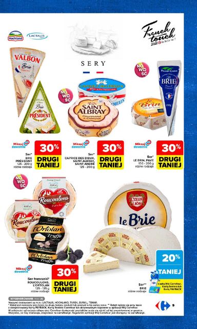 Gazetka Carrefour - Carrefour - Przystanek Francja od 19.10. do 31.10. - strona 11