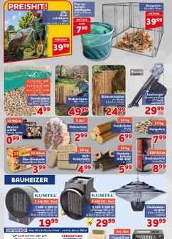 Centershop-Prospekt von Montag 12.10.