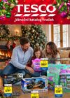 Tesco - Vánoční katalog hraček