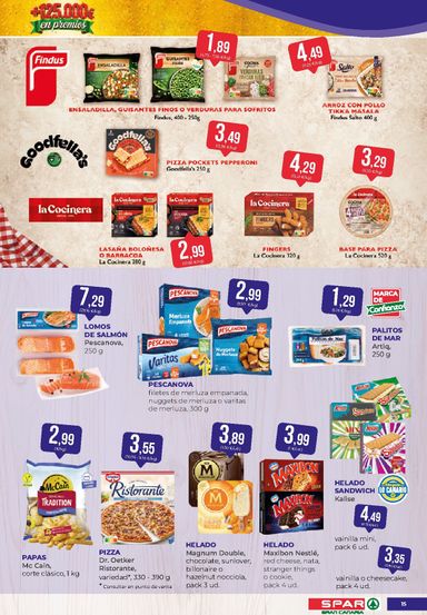 Folleto SPAR - SPAR del 16/10 al 29/10 - página 15