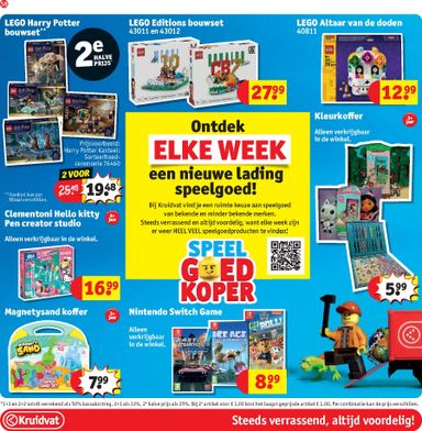 Folder Kruidvat - Kruidvat van 27-10 tot 08-11 - side 70