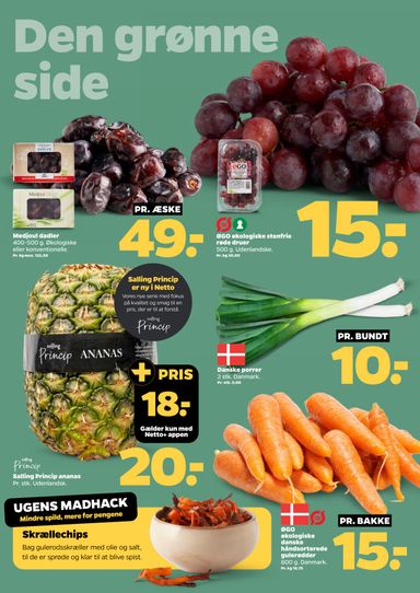 Brochurer Netto - Netto gyldig fra 31.10. til 06.11. - side 12