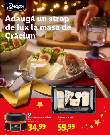 Catalogul Lidl - Lidl - Deluxe de la 19.10. până la 31.12. - pagina 90
