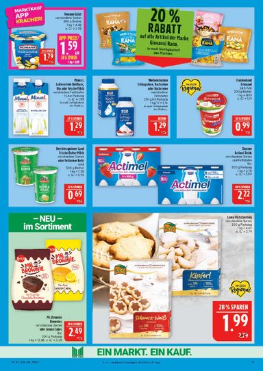 Prospekt Marktkauf - Marktkauf gültig ab 26.10. bis 31.10. - seite 17
