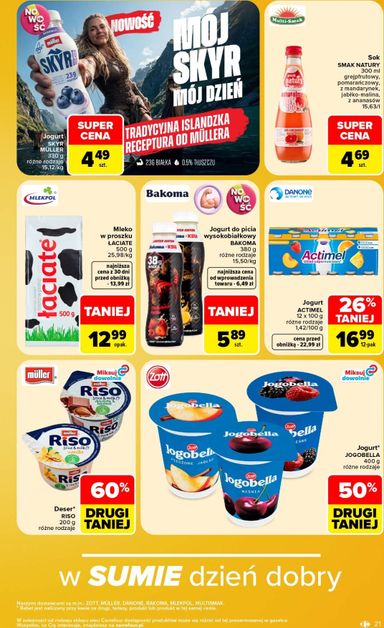 Gazetka Carrefour - Carrefour od 26.10. do 31.10. - strona 23