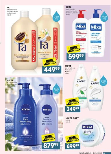 Katalog Idea - Idea - Sve za higijenu doma i ličnu negu od 26.10 do 21.11 - strana 19