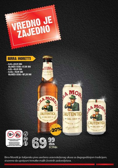 Katalog Roda - Roda - Vredno je zajedno od 26.10 do 22.11 - strana 32