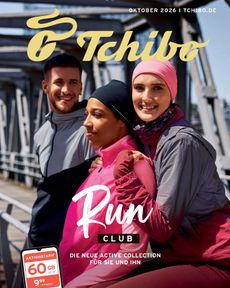 Tchibo - Run club