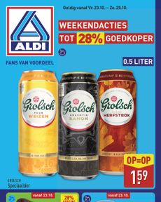 ALDI - Weekend