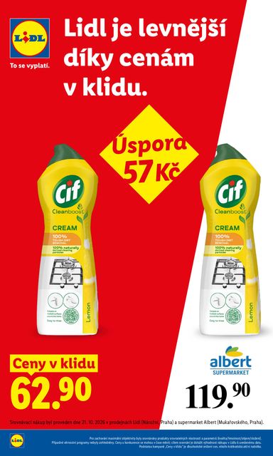 Leták Lidl - Lidl od 29.10. do 01.11. - strana 4