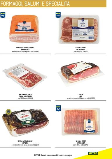 Volantino METRO - Metro - Catalogo Hotel valido dal 01/01 al 31/12 - pagina 77