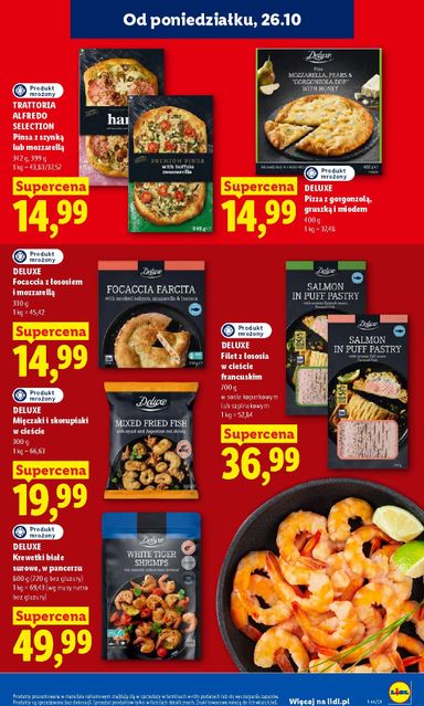 Gazetka Lidl - Lidl od 26.10. do 31.10. - strona 69