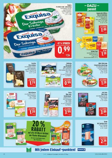 Prospekt Marktkauf - Marktkauf gültig ab 19.10. bis 24.10. - seite 20