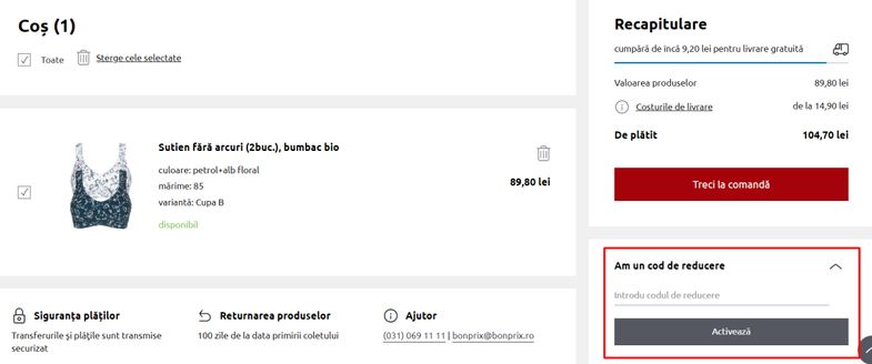 reduceri Bonprix