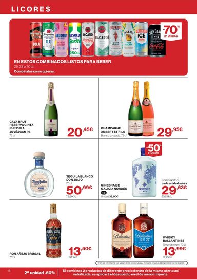 Folleto El Corte Inglés - El Corte Inglés del 15/10 al 27/10 - página 18