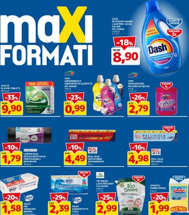 Volantino DPiù - DPiù valido dal 26/10 al 04/11 - pagina 15