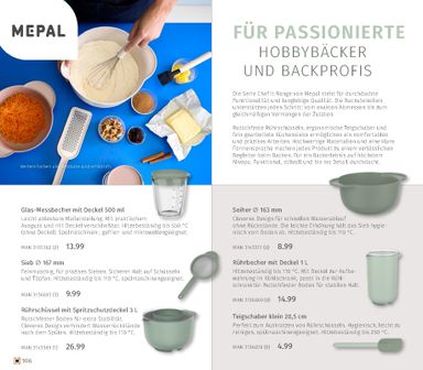 Müller-Flugblatt - Müller - Haushalt & Ambiente gültig ab 01.10. bis 31.12. - seite 106