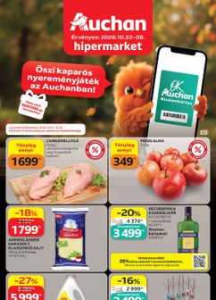 Auchan Hipermarket