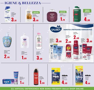 Volantino Happy Casa - Happycasa valido dal 14/10 al 29/10 - pagina 22