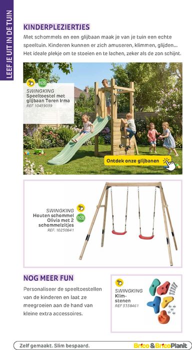 Folder Brico - Brico - Tuin catalogus van 01/03 tot 31/12 - side 88