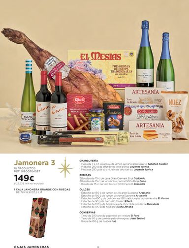 Folleto Hipercor - Hipercor - Navidad del 08/10 al 31/12 - página 18