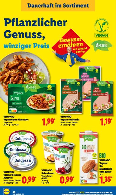 Prospekt Lidl - Lidl gültig ab 02.11. bis 07.11. - seite 60