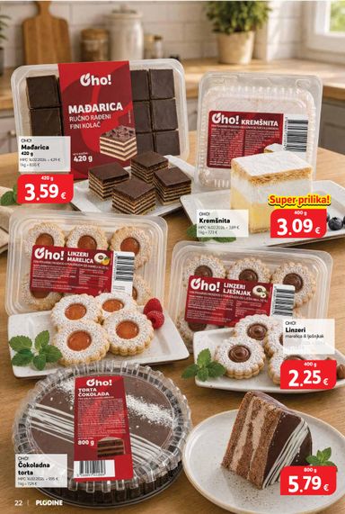 Katalog Plodine - Plodine vrijedi od 14.10. do 20.10. - stranica 22