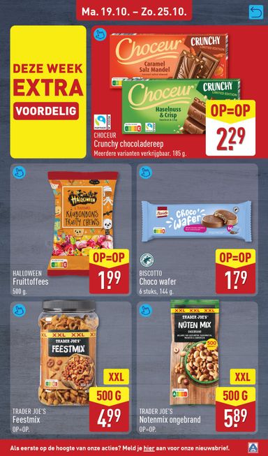 Folder ALDI - ALDI van 19-10 tot 25-10 - side 17
