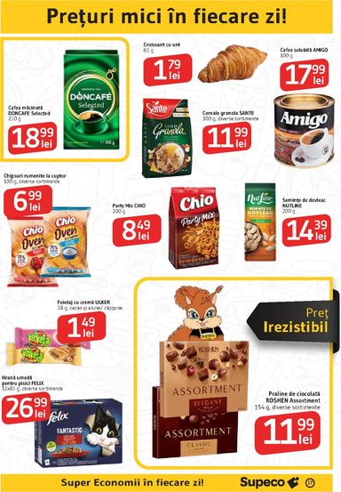 Catalogul Supeco - Supeco de la 22.10. până la 04.11. - pagina 17