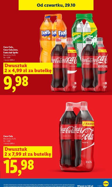 Gazetka Lidl - Lidl od 29.10. do 31.10. - strona 25