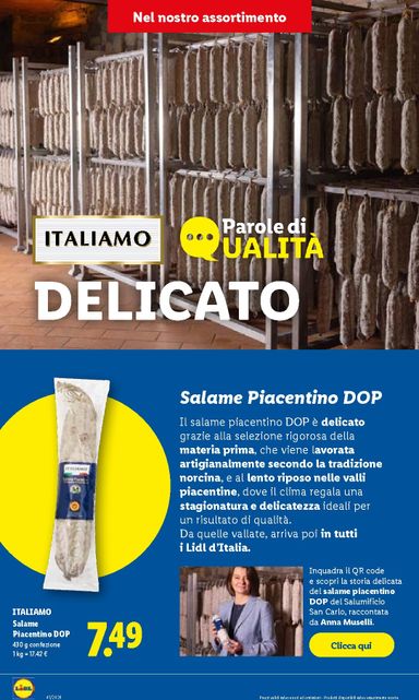 Volantino Lidl - Lidl valido dal 22/10 al 28/10 - pagina 28