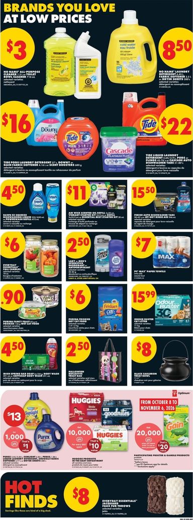Flyer No Frills - No Frills valid since 10-22 until 10-28 - page 10