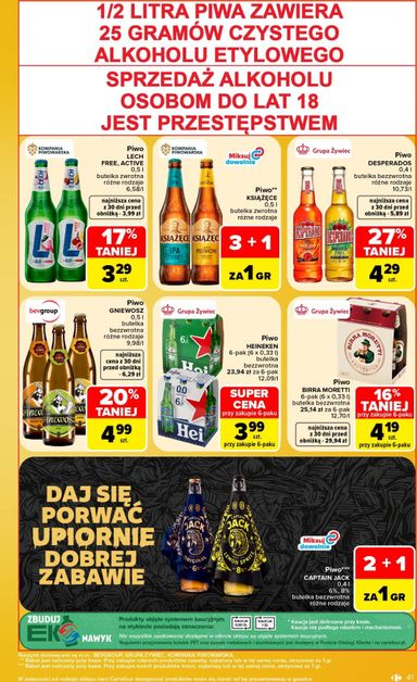 Gazetka Carrefour - Carrefour od 26.10. do 31.10. - strona 43