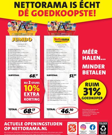 Folder Nettorama - Nettorama van 02-11 tot 08-11 - side 34