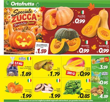 Volantino Super Conveniente - Super Conveniente - Ragusa/Gela/Vittoria valido dal 23/10 al 02/11 - pagina 7