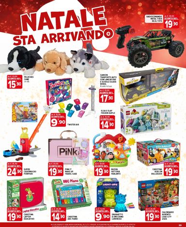 Volantino Iperal - Iperal valido dal 14/10 al 27/10 - pagina 23