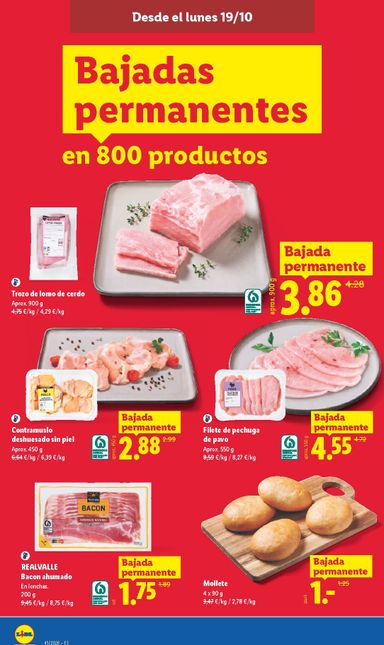 Folleto Lidl - Lidl del 19/10 al 25/10 - página 24
