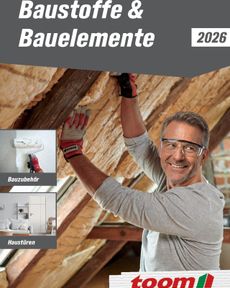 Toom - Baustoffe & Bauelemente