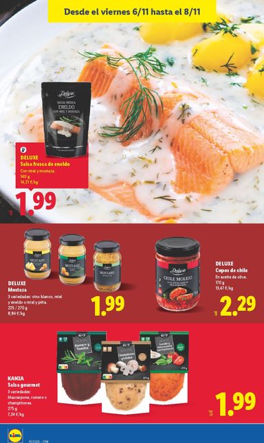 Folleto Lidl - Lidl - Islas Canarias del 02/11 al 08/11 - página 30
