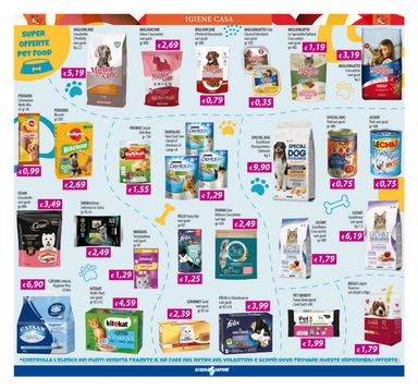 Volantino Acqua e Sapone - Acqua e Sapone - Belli da far paura! valido dal 19/10 al 01/11 - pagina 15