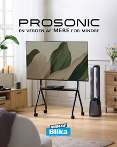 Bilka - Prosonic