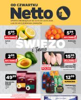 Netto - Non Food obowiązuje od czwartku 22.10.2026