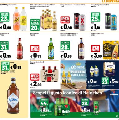 Volantino Iper - Iper valido dal 12/10 al 25/10 - pagina 23