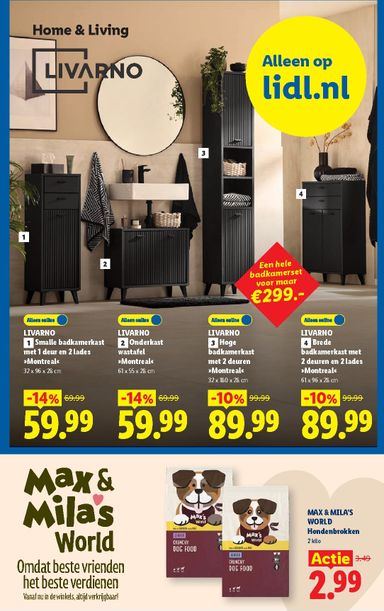 Folder Lidl - Lidl - Non Food van 02-11 tot 08-11 - side 2