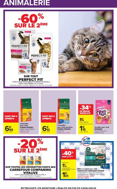 Catalogue Carrefour - Carrefour - Halloween valable dès le 20/10 au 02/11 - page 58