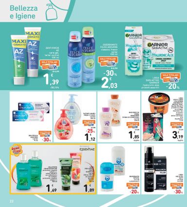 Volantino Spazio Conad - Spazio Conad valido dal 16/10 al 29/10 - pagina 22