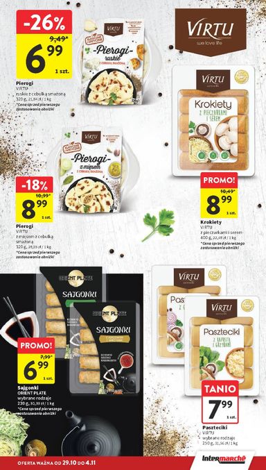 Gazetka Intermarché - Intermarché od 29.10. do 04.11. - strona 23