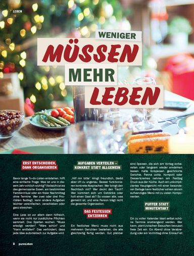 Prospekt HIT - Hit - Pures Leben gültig ab 01.10. bis 31.12. - seite 8
